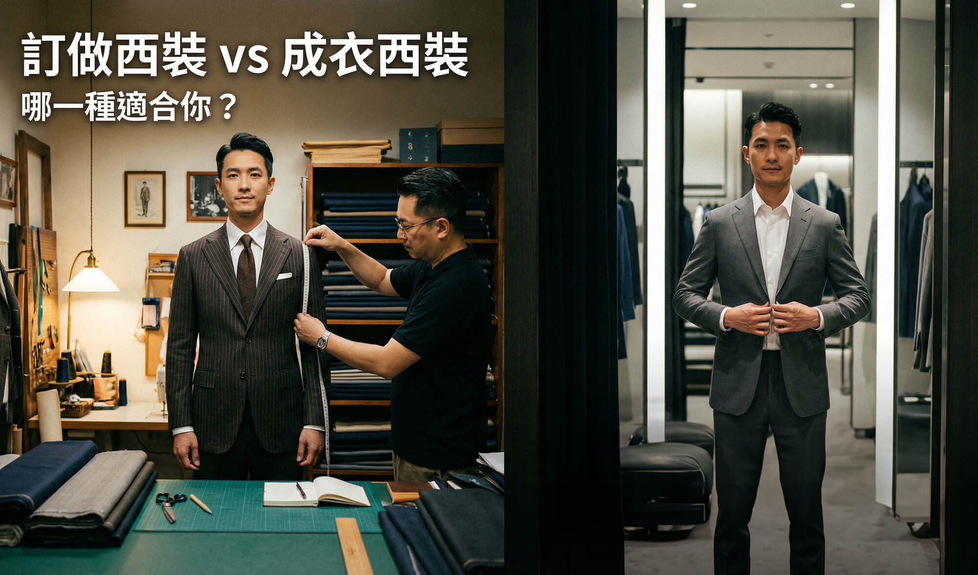 一流西服的部落格圖片