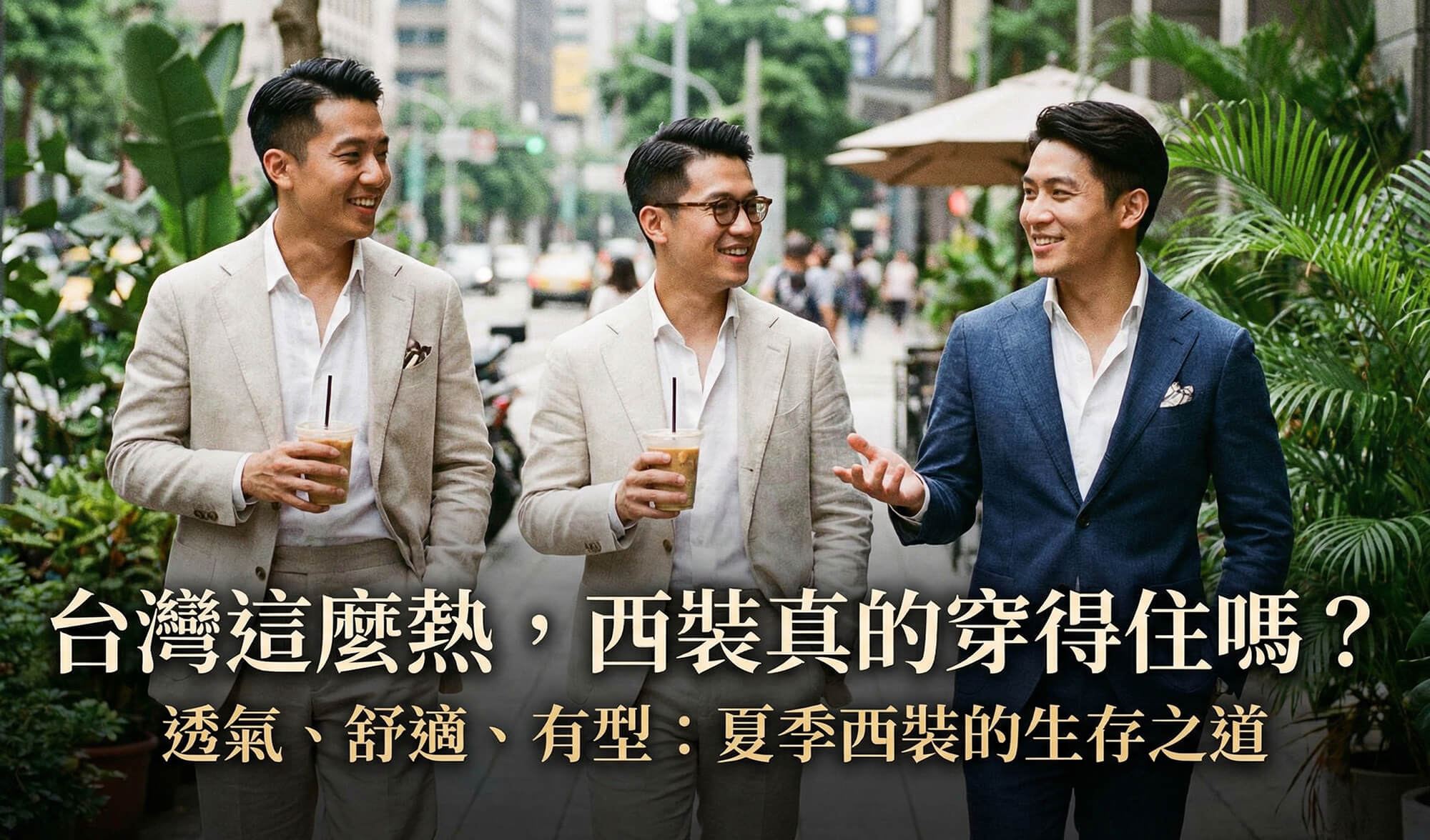 一流西服的部落格圖片